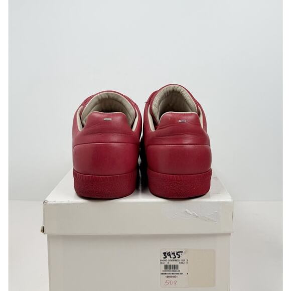 Size 38EU/5US - Maison Margiela Future Low Top Sneakers❤️ RARE! main image 7